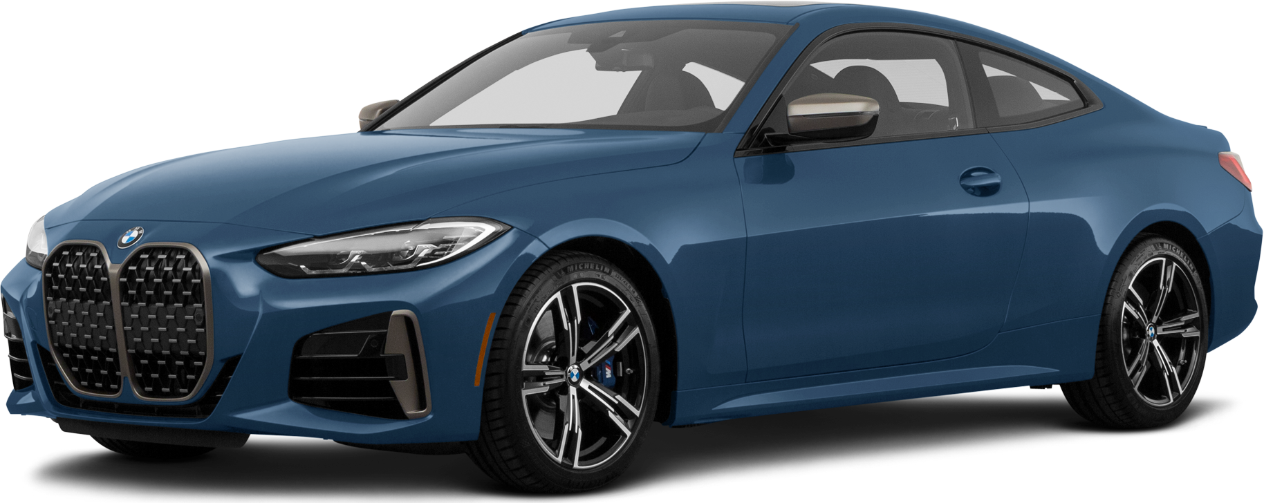 2022 Bmw 4 Series Price Value Depreciation And Reviews Kelley Blue Book 0167